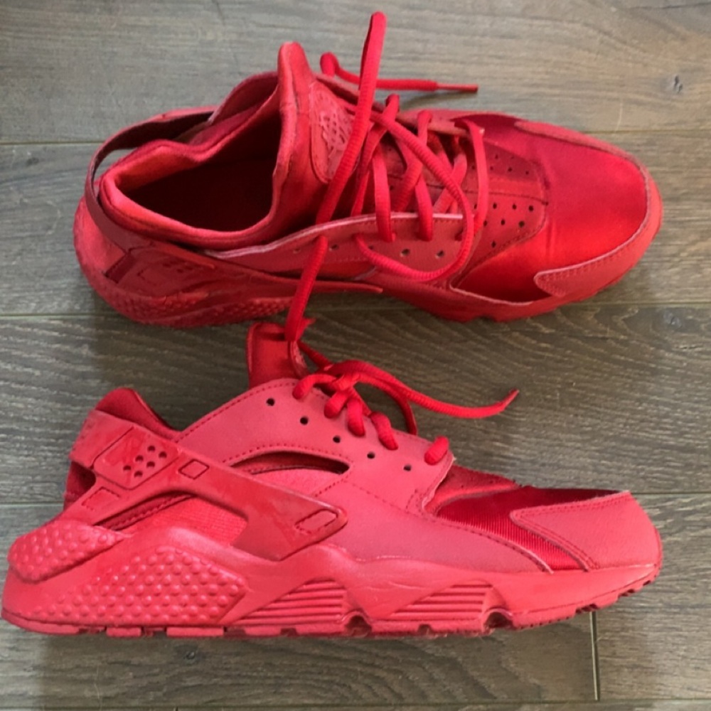 Nike huarache 8.5 women size